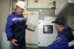 Проведены испытания системы контроля и регистрации основных технологических параметров