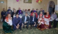 Работники ООО «Газпром трансгаз Нижний Новгород» провели творческий вечер для пожилых людей