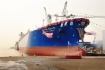 «Великий Новгород» станет крупнейшим газовозом во флоте «Газпрома»