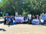 В фестивале #ВместеЯрче в Волгограде приняли активное участие предприятия объединения «Газпром в Волгоградской области»