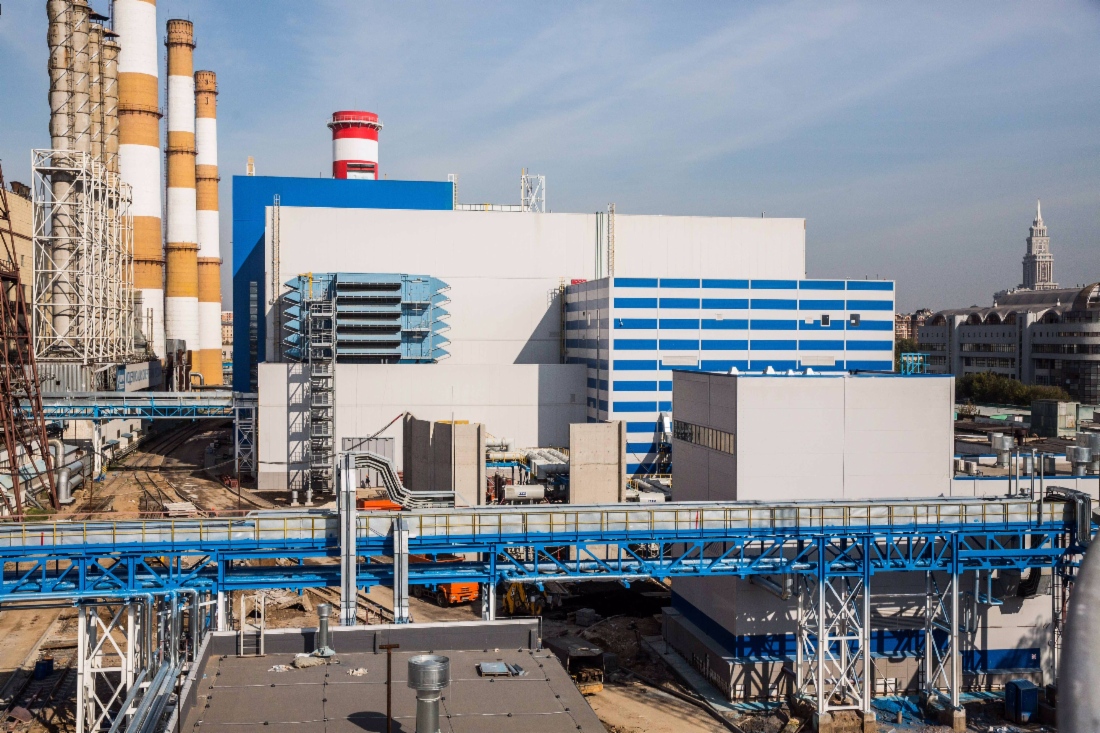 10 крупнейших энергетических объектов, построенных «Газпромом»