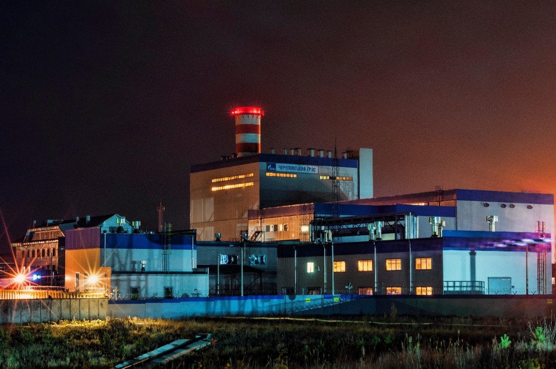 10 крупнейших энергетических объектов, построенных «Газпромом»