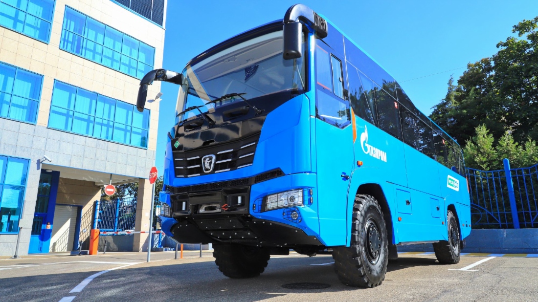 КАМАЗ 6250