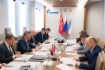 «Газпром межрегионгаз» и Пермский край обсудили вопросы сотрудничества