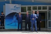 Министр физической культуры и спорта Московской области Роман Терюшков во время церемонии открытия