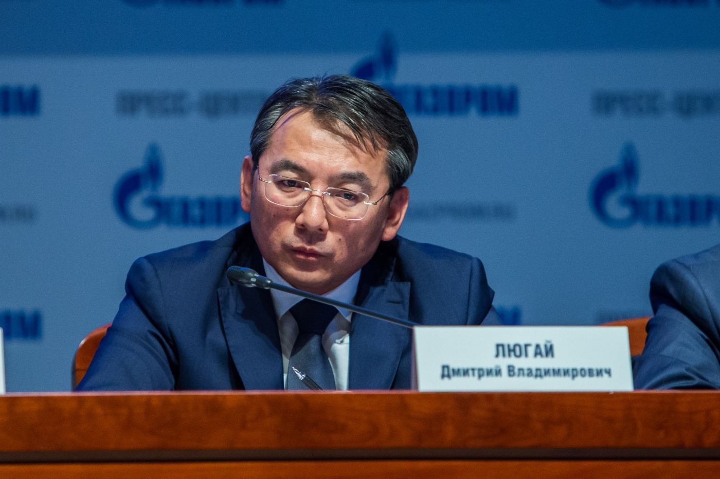 Дмитрий Люгай