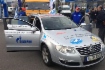 Стартовал автопробег «Голубой коридор — Ганза 2013»