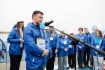 Главный врач плавучей поликлиники Вячеслав Крупин обещал, что медики выполнят все поставленные задачи