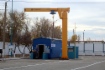 Мобильный комплекс освидетельствования баллонов КПГ в автономном режиме