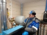 Проверка газового оборудования перед подачей газа