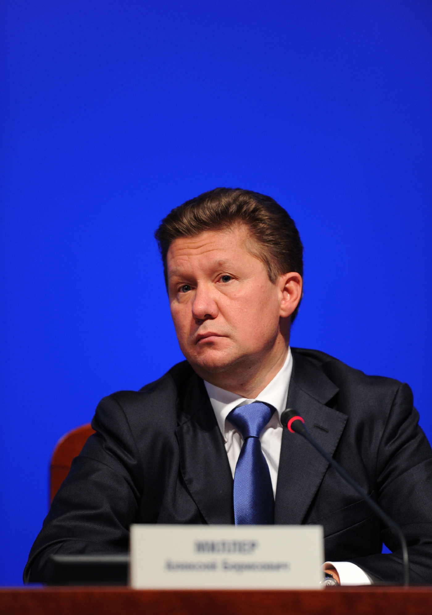 Алексей Миллер