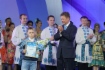 Глеб Санников (ООО «Газпром трансгаз Екатеринбург») стал лучшим в конкурсе «Юный художник» на V корпоративном фестивале «Факел»