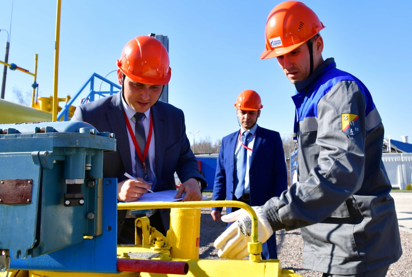 Конкурсы профессионального мастерства на Фестивале труда, технологий, науки и образования в ООО «Газпром трансгаз Нижний Новгород»