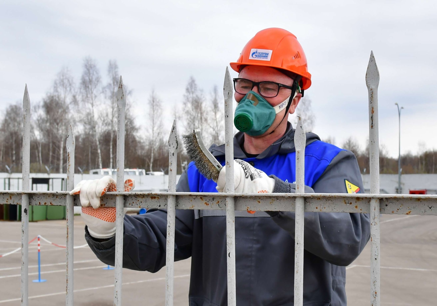 Конкурсы профессионального мастерства на Фестивале труда, технологий, науки и образования в ООО «Газпром трансгаз Нижний Новгород»