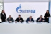 В Сочи в рамках Российского инвестиционного форума Президент АО «Синара Транспортные машины» (входит в Группу Синара) Сергей Папин, заместитель Генерального директора по техническому развитию ЗАО «Трансмашхолдинг» Александр Ермонский, Виталий Маркелов и заместитель Генерального директора — главный инженер ОАО «Российские железные дороги» (ОАО «РЖД») Сергей Кобзев подписали Программу мероприятий по реализации заключенного ранее Соглашения о сотрудничестве в области использования газомоторного топлива