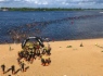 Участника заплыва готовятся покорять Волгу
