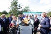 В Республике Карелия введены в эксплуатацию газопровод-отвод и газораспределительная станция