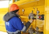 Проверка оборудования на газорегуляторном пункте