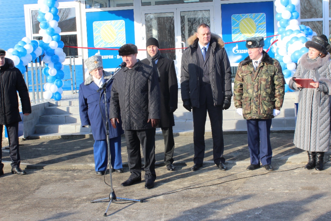 «Газпром трансгаз Волгоград» открыл многофункциональный физкультурно-оздоровительный комплекс