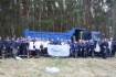 Экологическая акция в Нарышкинском природном парке, являющемся Особо охраняемой территорией регионального значения