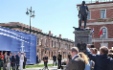 Церемония открытия памятника адмиралу Федору Ушакову в Санкт-Петербурге