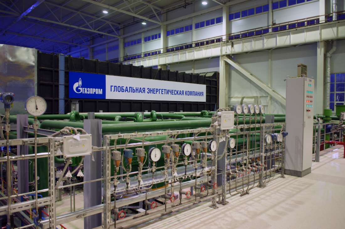 «Газпром» ввел в эксплуатацию новый современный парогазовый энергоблок в Санкт-Петербурге