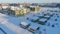 Жилой микрорайон для сотрудников Амурского ГПЗ. 2023 год