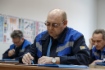 Конкурсанты отвечали на теоретические вопросы