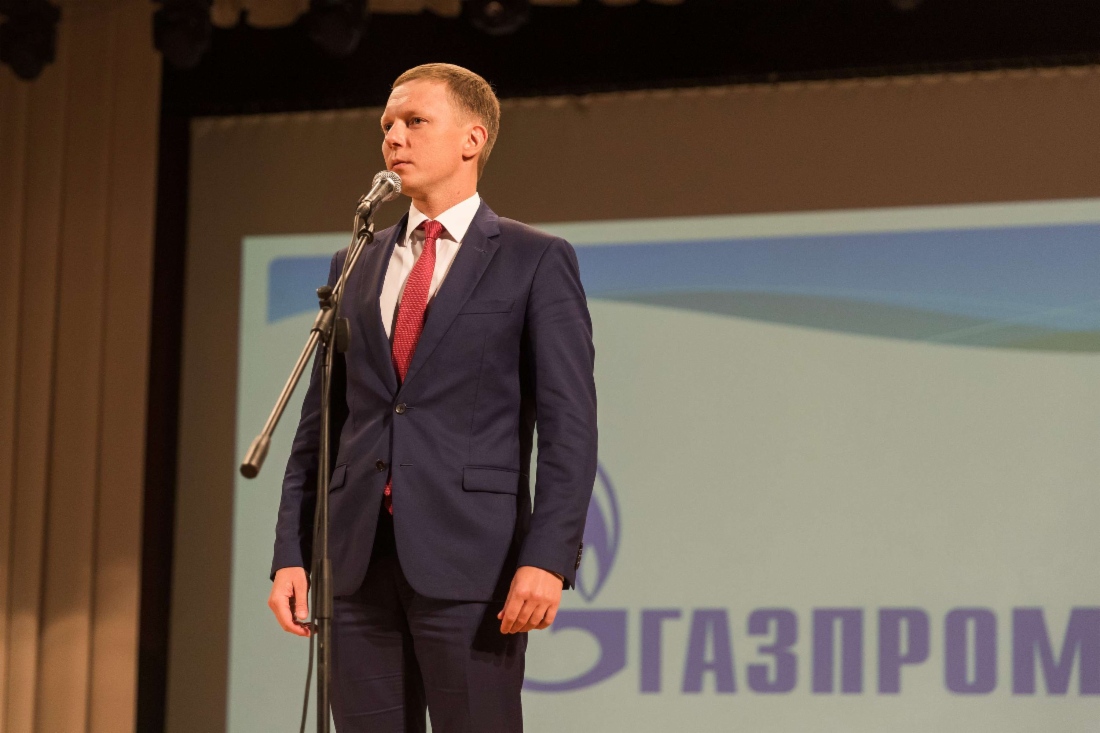 Евгений Гусев, заместитель генерального директора по управлению персоналом ООО «Газпром трансгаз Ухта»