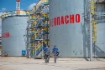 Модернизированный резервуарный парк нефтеперерабатывающего завода ООО «Газпром нефтехим Салават»