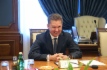 Алексей Миллер во время встречи с Райнером Зеле