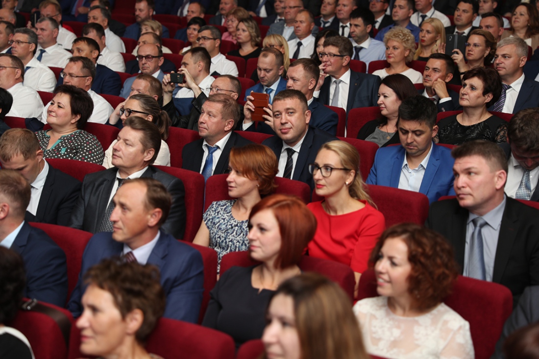 50 лет в ритме времени — ООО «Газпром трансгаз Ухта» отмечает юбилей