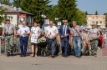 Торжественное открытие «Вахты памяти — 2019» на мемориале «Героям северного фаса Курской дуги»