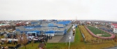 Общая площадь спортивного комплекса «Гелиос» в Оренбургском районе — 2300 кв. м