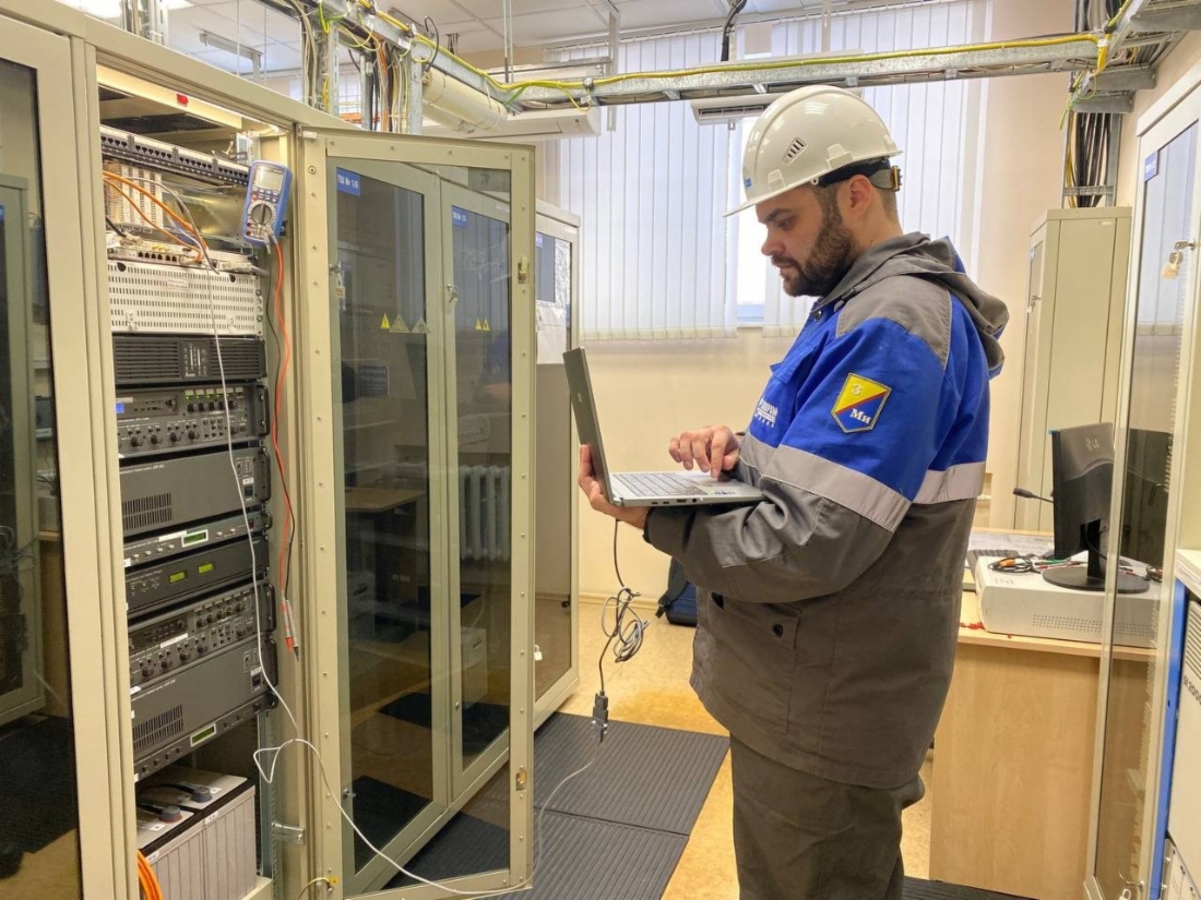 Новосибирский филиал «Газпром трансгаз Томск»