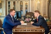Алексей Дюмин и Алексей Миллер
