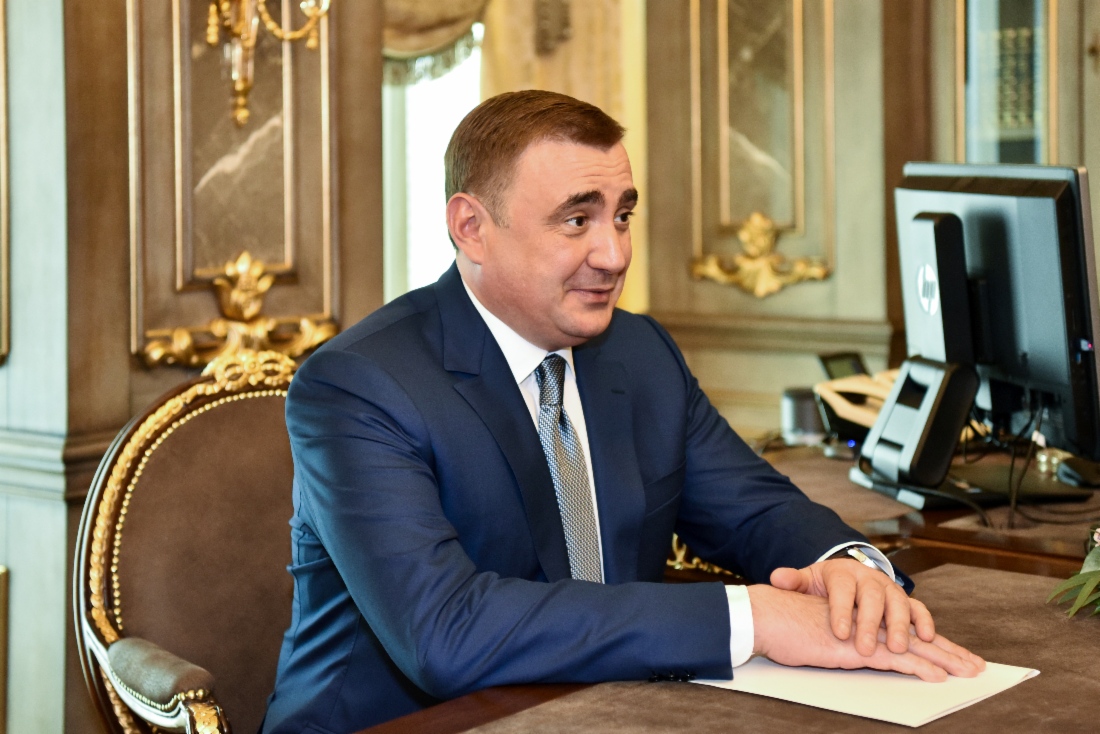 Алексей Дюмин