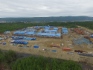 Строится производственная база Ленского ЛПУМГ