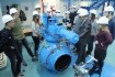 Учащиеся «Газпром-класса» в ходе в брейн-ринга, посвященному Году экологии («Газпром трансгаз Уфа»)