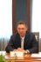 Алексей Миллер во время рабочей встречи с Президентом Курдистана Масудом Барзани