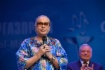 Александра Пермякова приняла участие в церемонии закрытия зонального тура (северная зона) фестиваля «Факел» в Ханты-Мансийске