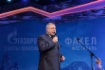 Юрий Важенин принял участие в церемонии закрытия зонального тура (северная зона) фестиваля «Факел» в Ханты-Мансийске