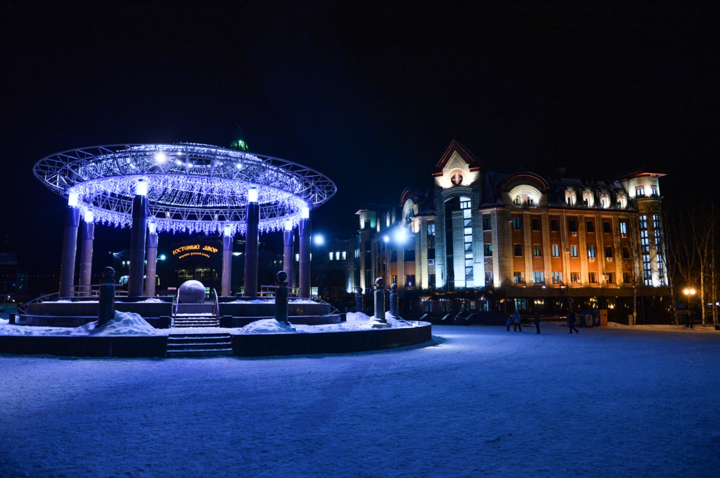 Ханты-Мансийск