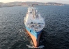 Gazprom Marketing & Trading принял в эксплуатацию новый танкер-газовоз СПГ «Река Лена»