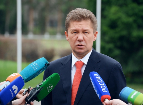 Алексей Миллер