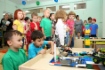 При поддержке газовиков в Ноябрьске открылся LEGO-центр