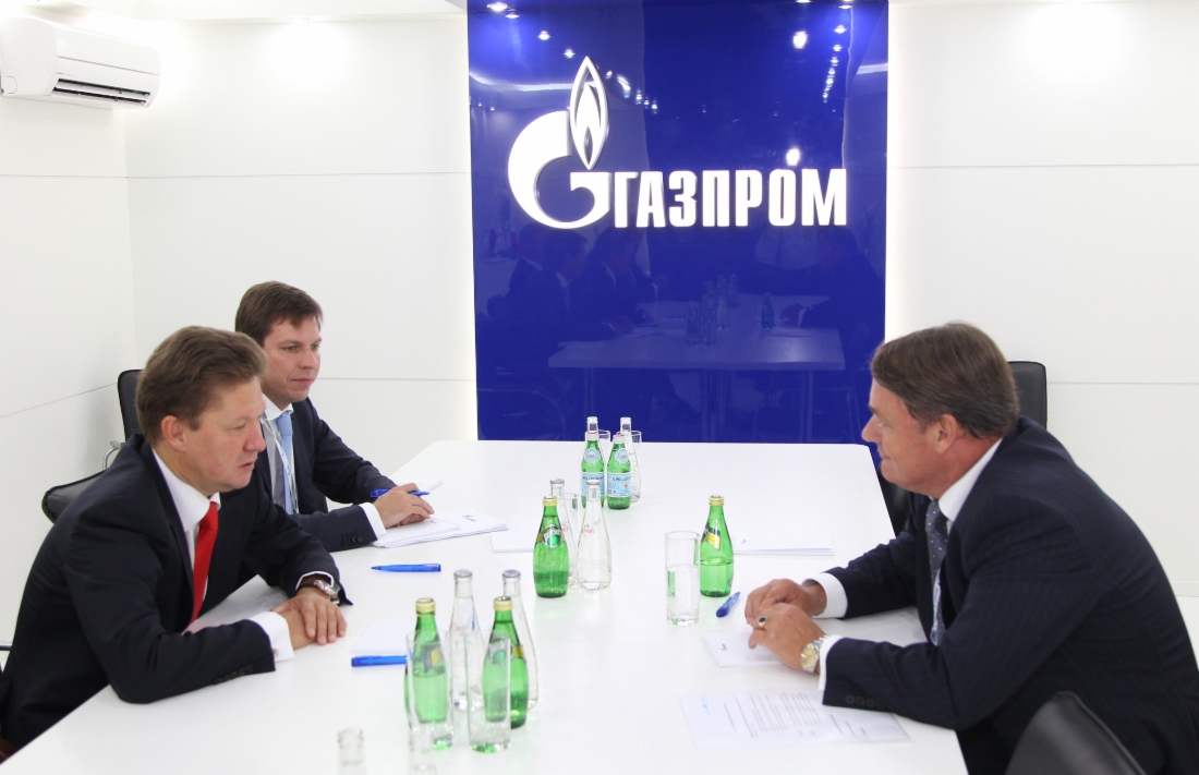 На Международном инвестиционном форуме Сочи — 2011