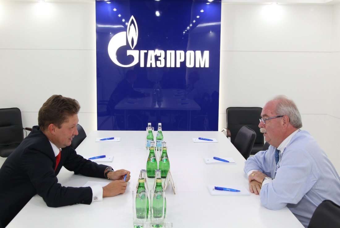 На Международном инвестиционном форуме Сочи — 2011