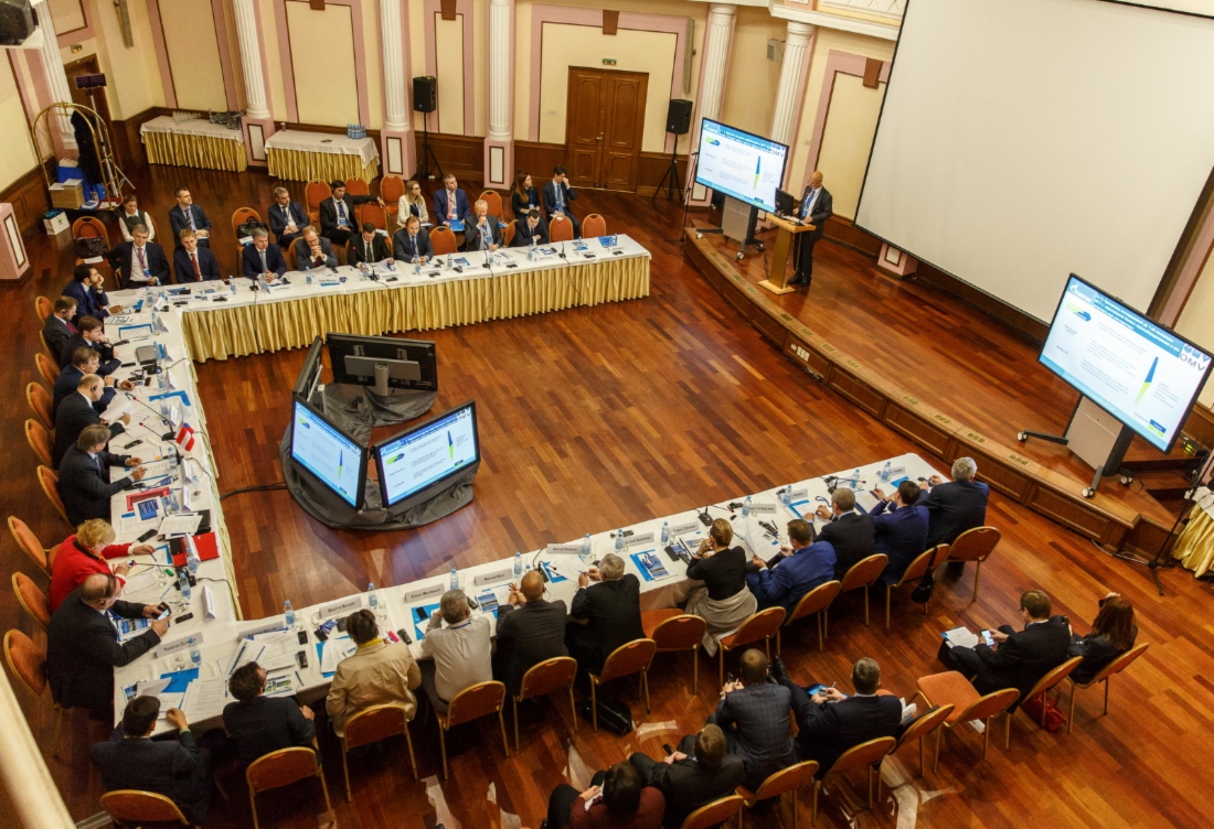 «Газпром» и OMV провели первое заседание Координационного комитета по научно-техническому сотрудничеству и партнерству