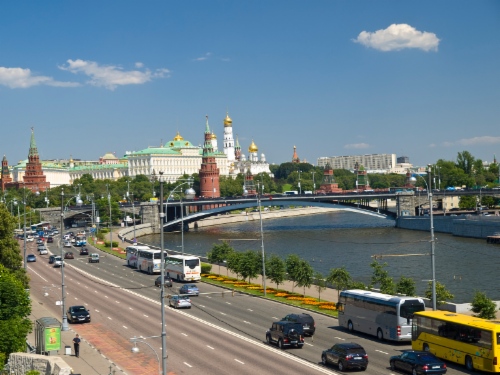 Газомоторное топливо поможет Москве сдерживать тарифы на проезд в наземном транспорте и сделает воздух в столице чище